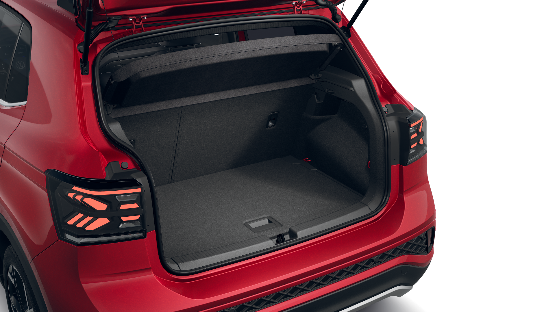 Volkswagen T-Cross 1.5 TSI DSG R-Line