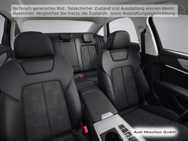 Audi A6 45 TFSI S-Tronic Sedan Sport