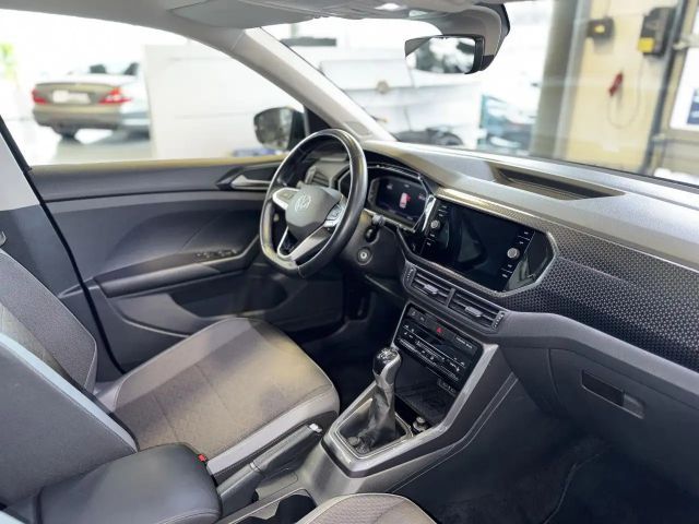 Volkswagen T-Cross 1.0 TSI R-Line Style