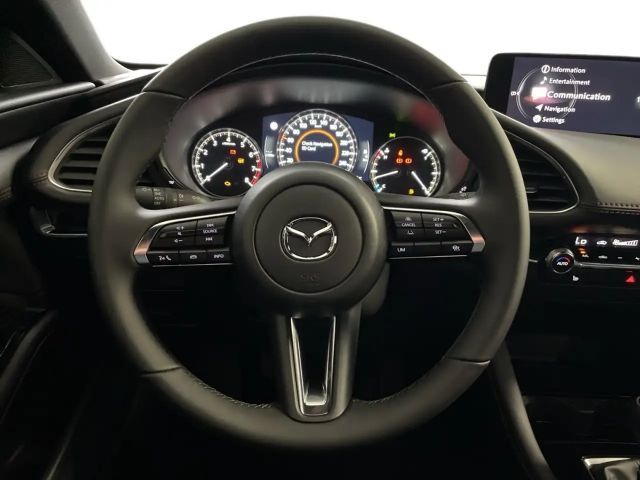 Mazda 3 2.5L Homura SkyActiv e-Skyactiv