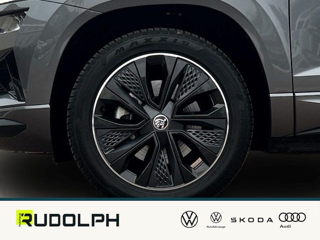 Skoda Karoq 2.0 TSI 4x4 Sportline