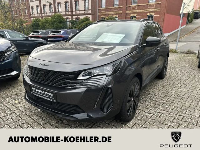 Peugeot 3008 EAT8 GT-Line PureTech