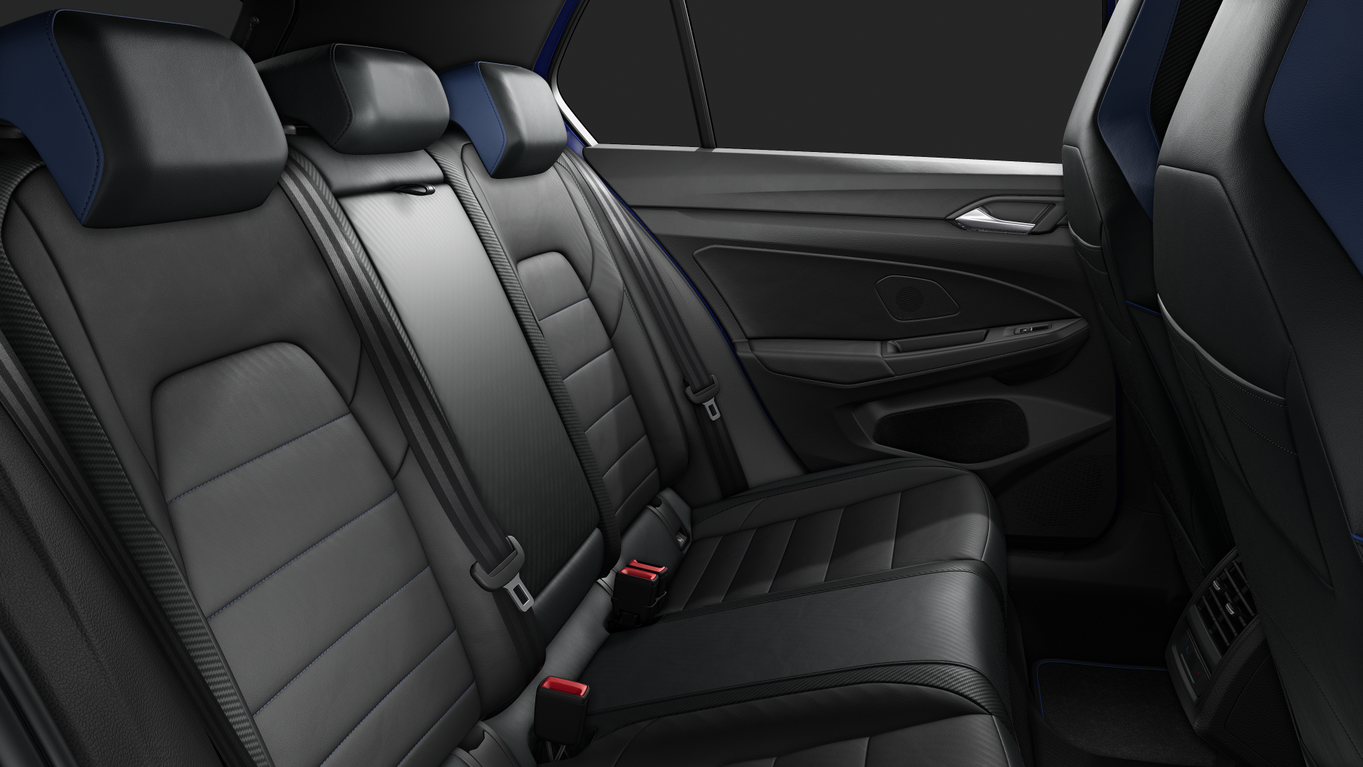 Volkswagen Golf Golf R PERFORMANCE LEDER TITAN-ABGAS