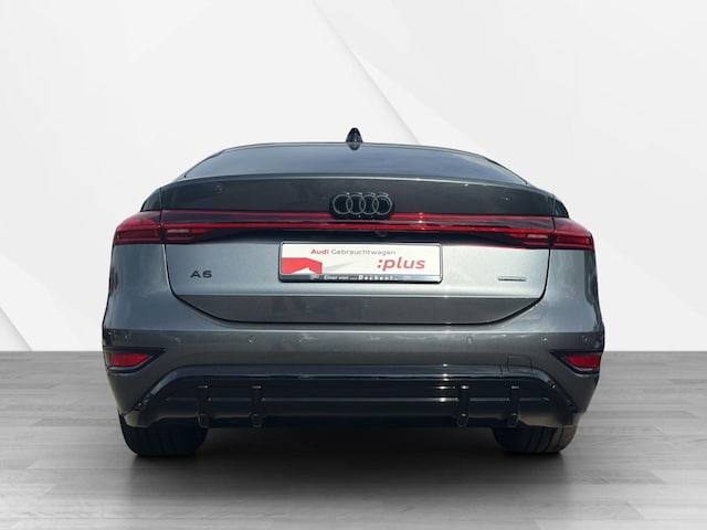 Audi A6 e-tron Quattro Sportback