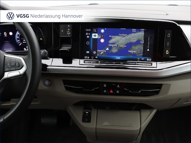 Volkswagen Multivan Lang Life