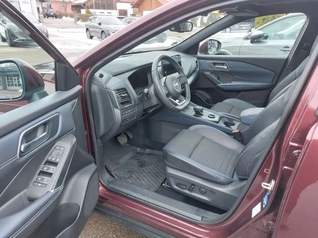 Nissan Qashqai AWD Tekna