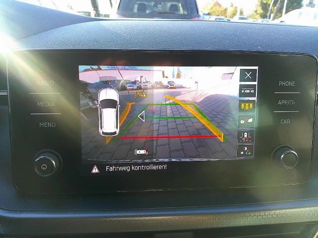 Skoda Kamiq ACT Style Style