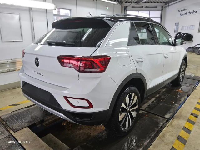 Volkswagen T-Roc 1.0 TSI Move