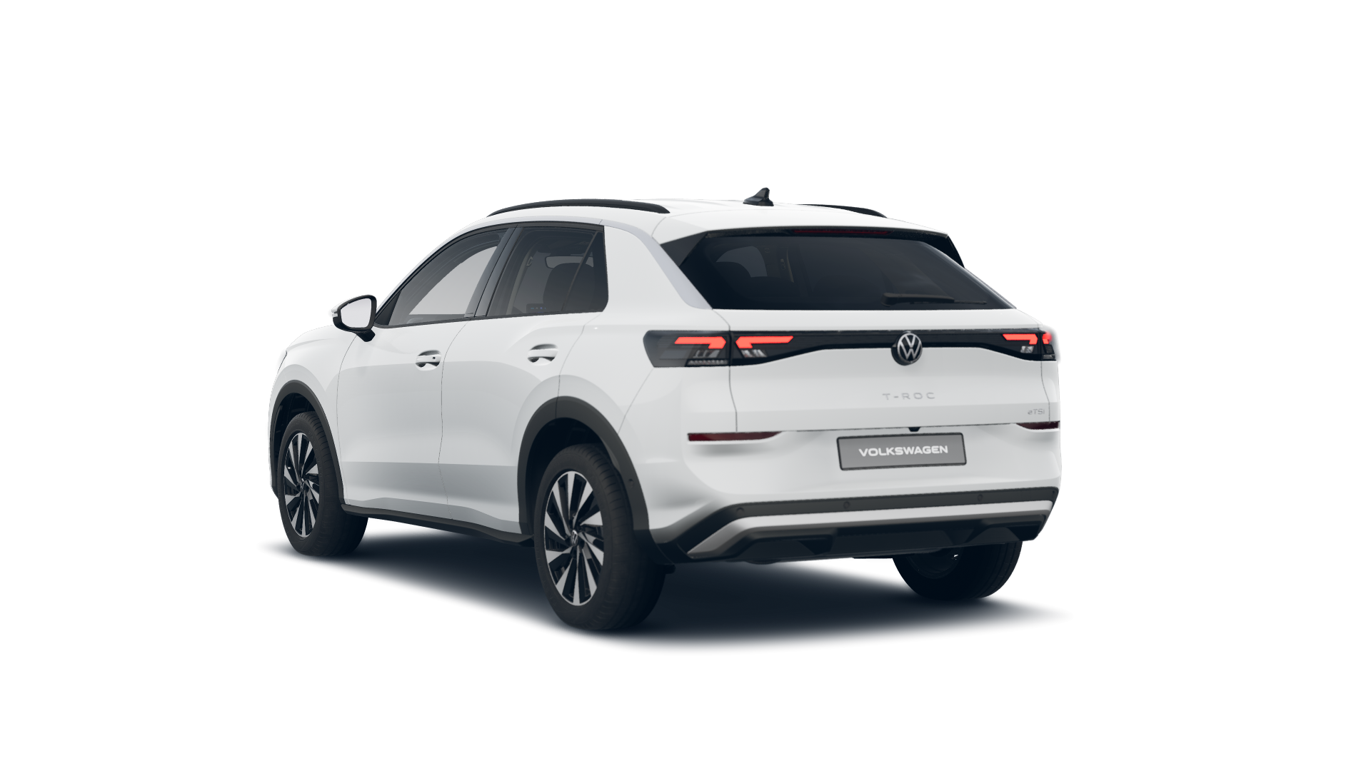 Volkswagen T-Roc 1.5 eTSI DSG Life