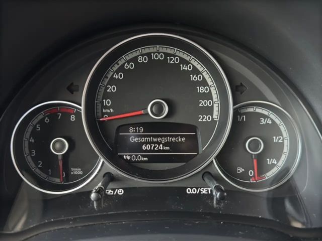 Volkswagen up! Move Move up!