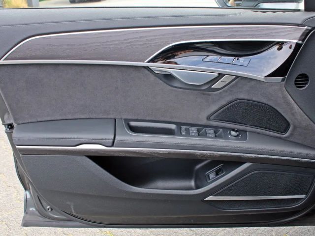 Audi A8 50 TDI Quattro S-Line