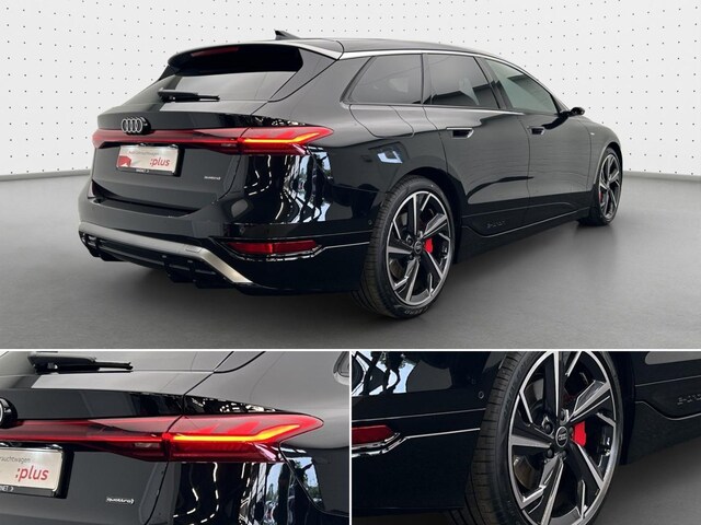 Audi A6 e-tron Avant Quattro