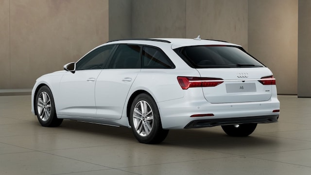 Audi A6 40 TDI Avant Quattro S-Tronic