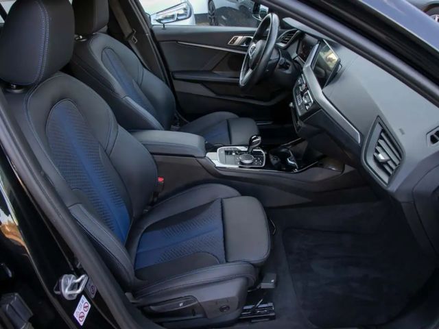 BMW 120 120d M-Sport Sedan