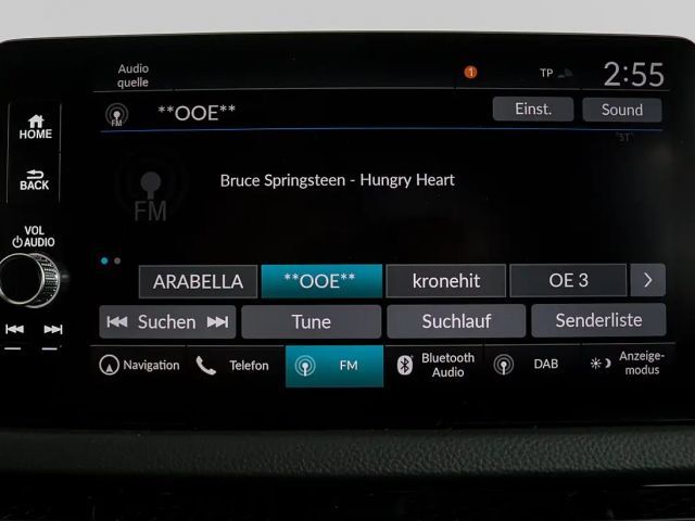 Honda Civic 2.0 Sport e:HEV