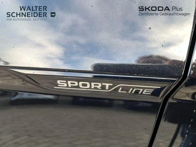 Skoda Karoq 1.5 TSI Sportline