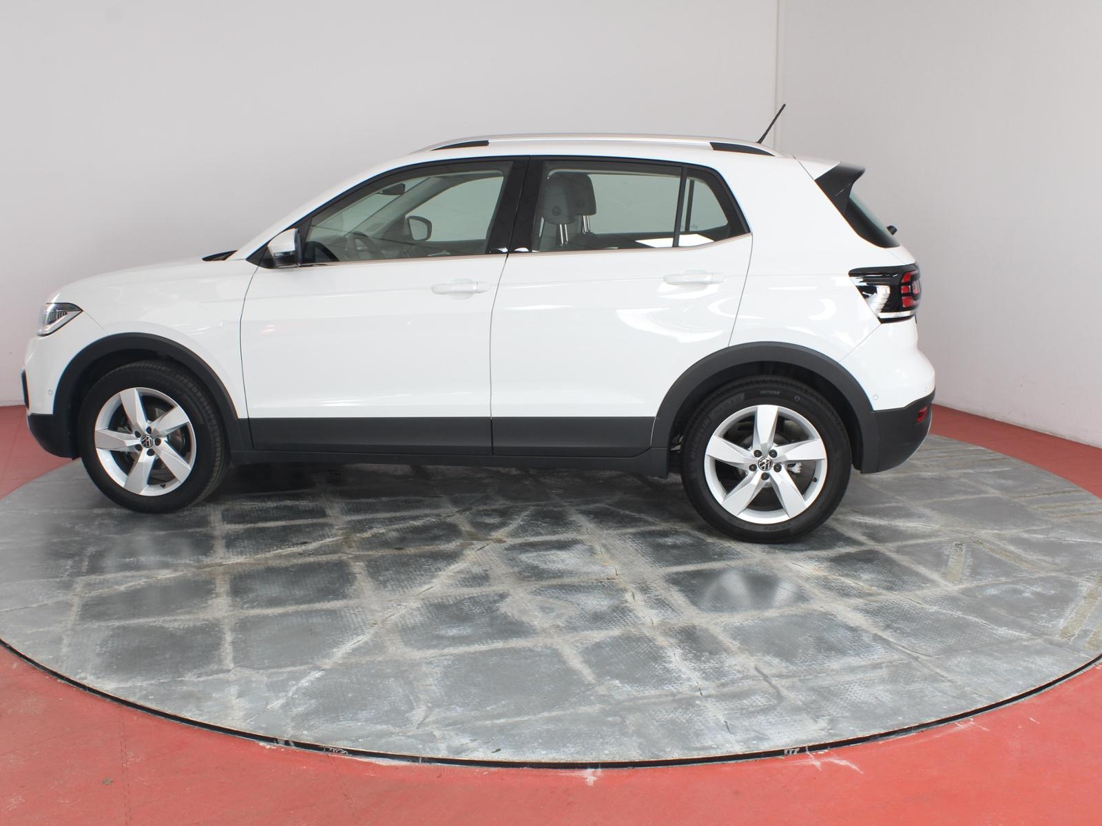 Volkswagen T-Cross 1.5 TSI DSG Style
