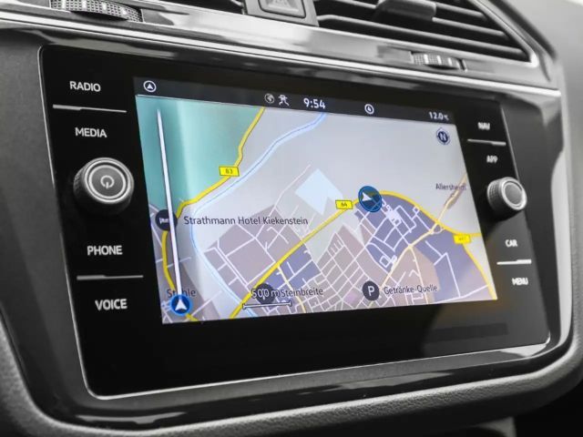 Volkswagen Tiguan 1.4 TSI Life eHybrid