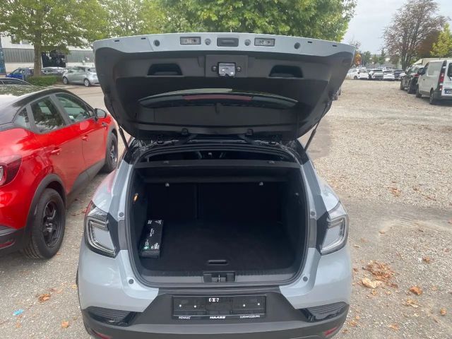 Renault Captur EDC Hybrid Techno