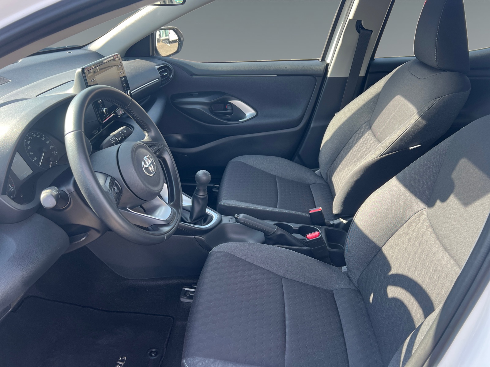 Toyota Yaris 5-deurs Basis Comfort