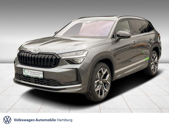 Skoda Kodiaq 2.0 TDI 4x4 Sportline
