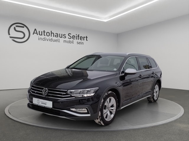 Volkswagen Passat 2.0 TDI 4Motion DSG Variant