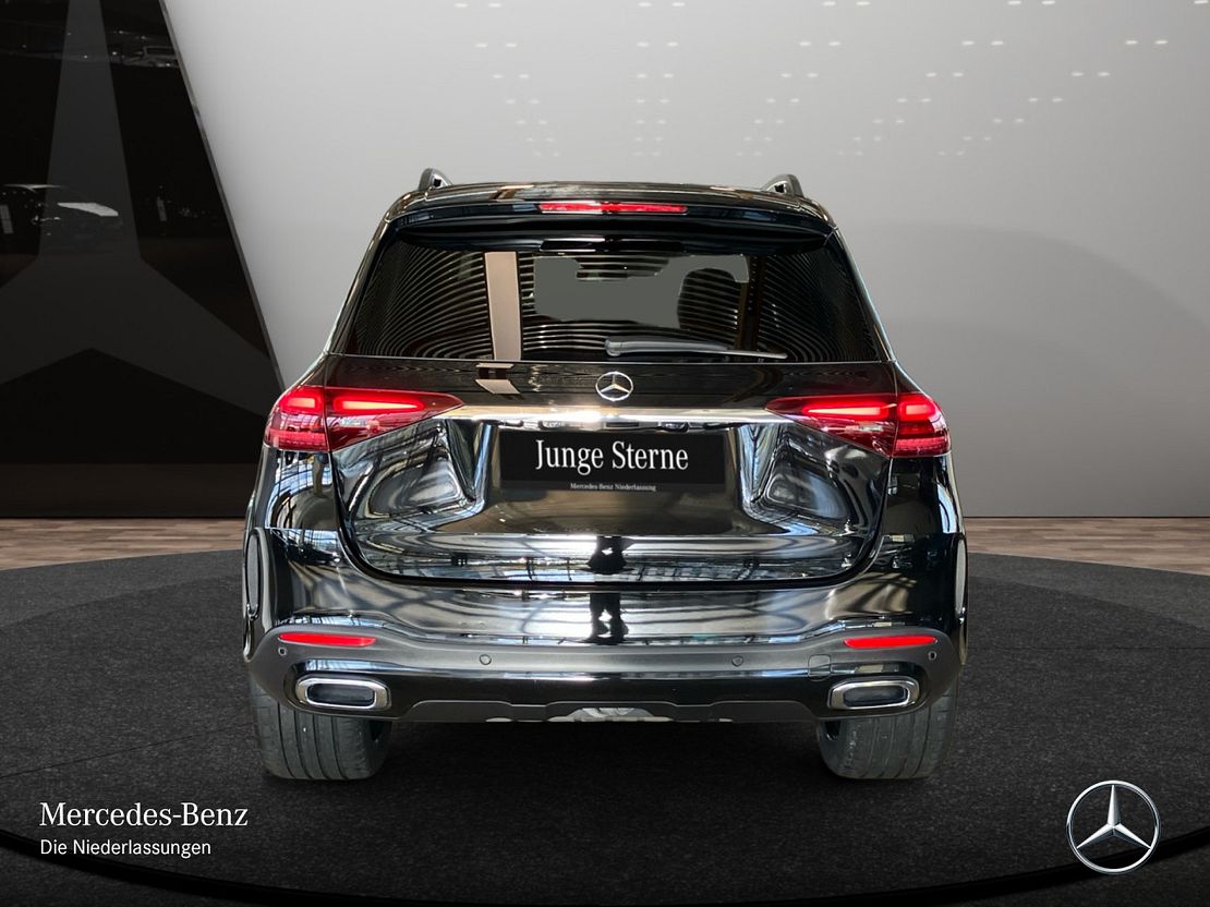 Mercedes-Benz GLE 450 4MATIC