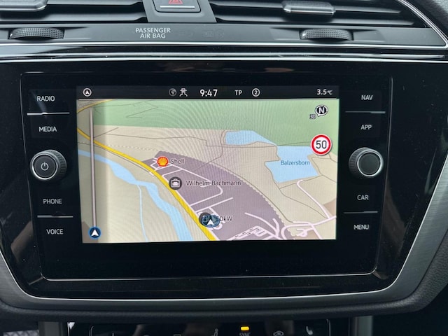 Volkswagen Touran 1.5 TSI Comfortline DSG