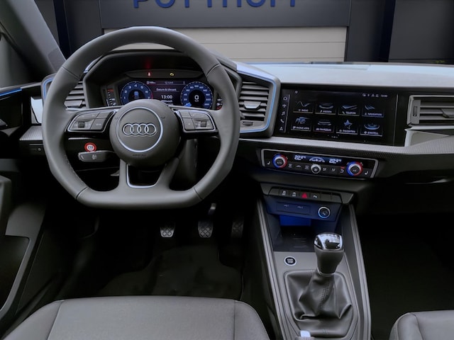 Audi A1 25 TFSI Sportback