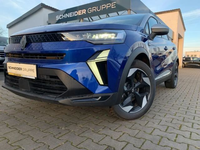 Renault Captur Hybrid Techno