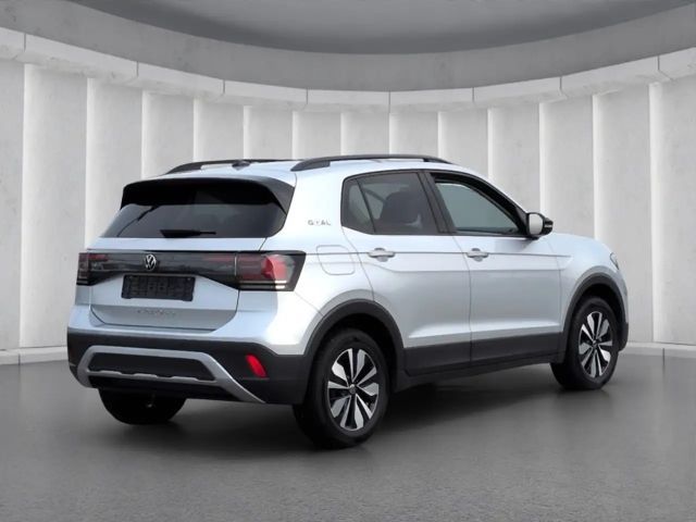 Volkswagen T-Cross 1.0 TSI
