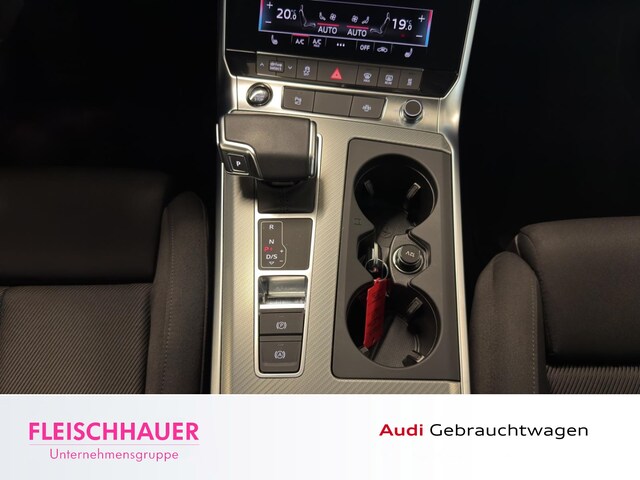 Audi A6 50 TDI Quattro Sedan Sport