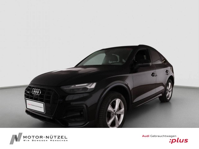 Audi Q5 40 TFSI Quattro S-Tronic Sportback