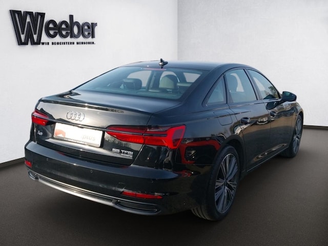 Audi A6 55 TFSI Quattro S-Tronic Sedan