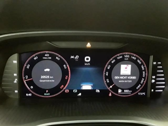 Skoda Octavia 1.5 TSI Combi Sportline