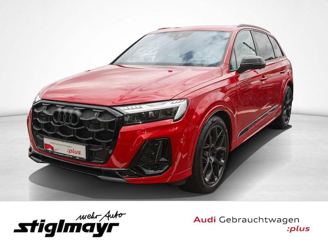 Audi Q7 50 TDI Quattro S-Line