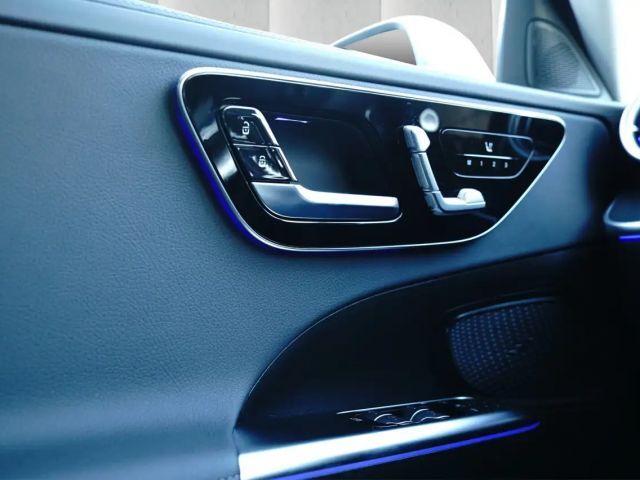 Mercedes-Benz C 180 AMG Line Estate