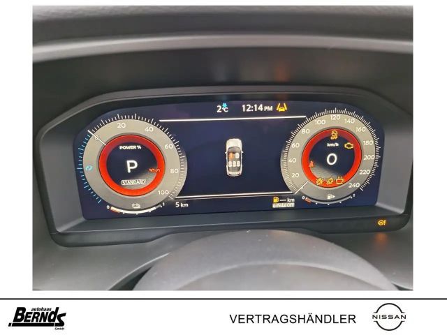 Nissan X-trail N-Connecta