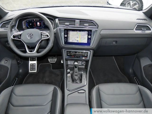Volkswagen Tiguan 2.0 TDI DSG R-Line