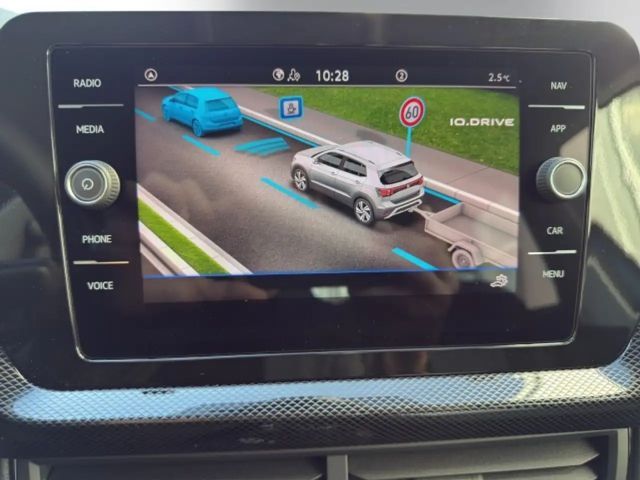 Volkswagen T-Cross DSG