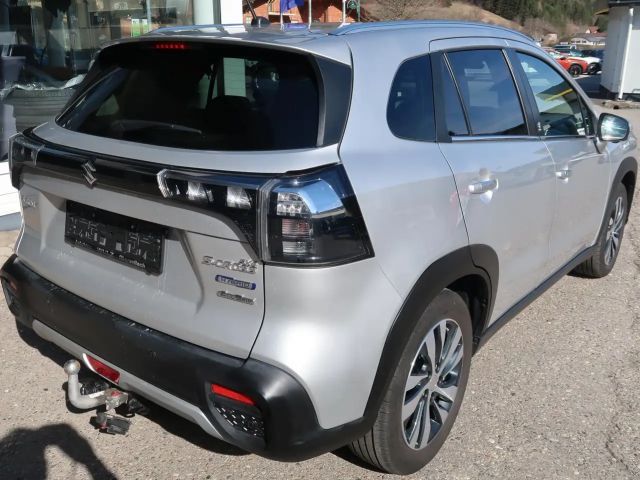 Suzuki S-Cross AllGrip Flash Hybrid