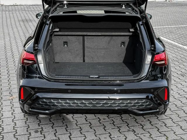 Audi A3 35 TFSI S-Line Sedan Sportback