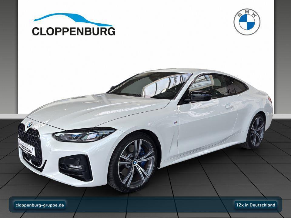BMW 420 420d Coupé xDrive