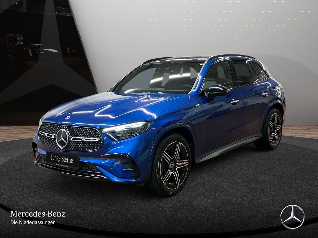 Mercedes-Benz GLC 220 4MATIC AMG Line GLC 220 d