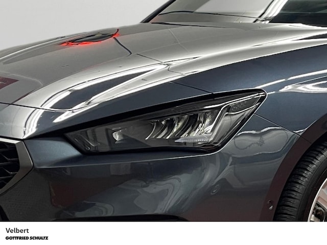 Seat Leon 1.5 eTSI DSG FR-lijn