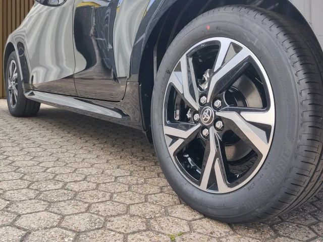 Toyota Yaris Comfort Hatchback Technik