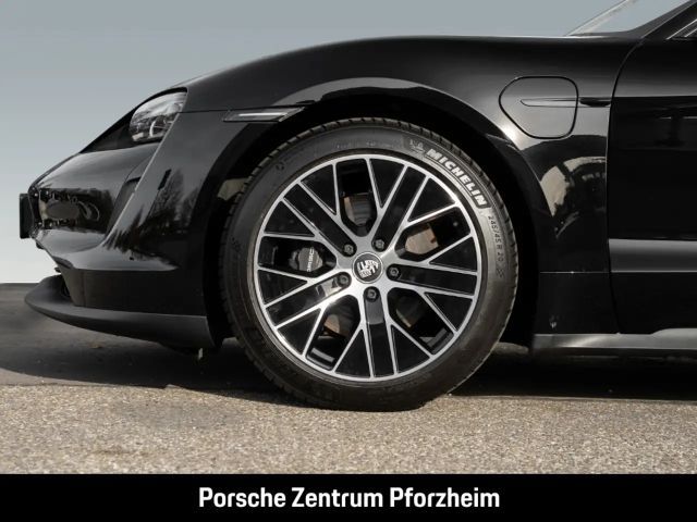 Porsche Taycan InnoDrive Abstandstempomat Sitzbelüftung