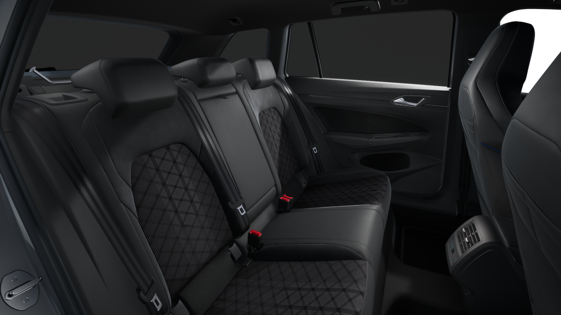 Volkswagen Golf 1.5 TSI R-Line Variant