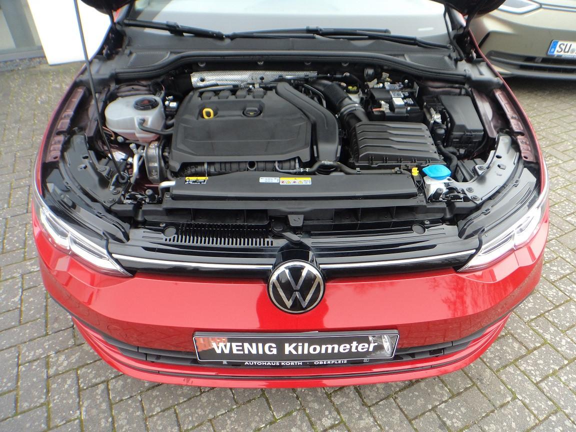 Volkswagen Golf 1.5 TSI Golf VIII Life