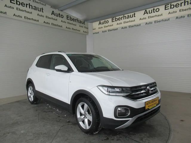Volkswagen T-Cross DSG Life